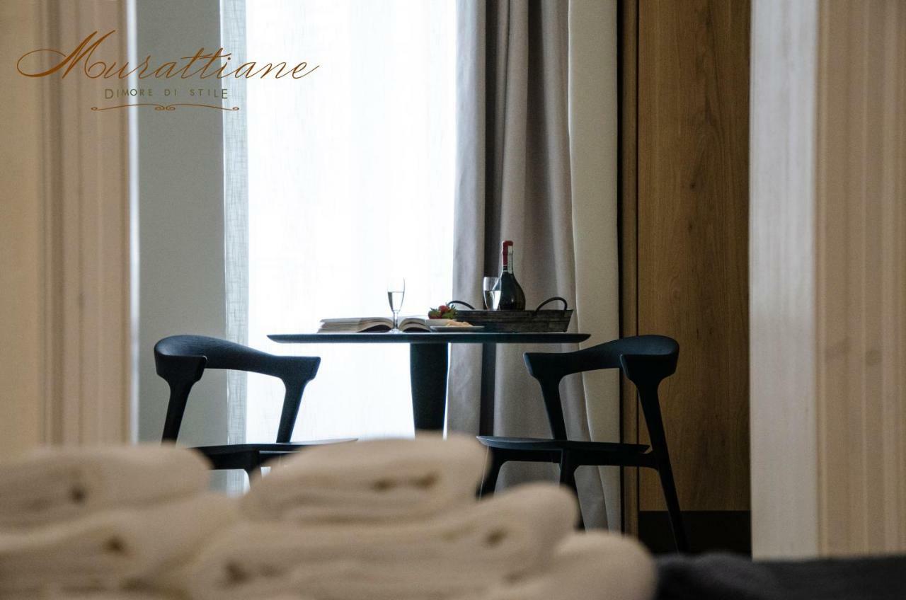 Murattiane - Dimore Di Stile Monopoli Eksteriør bilde